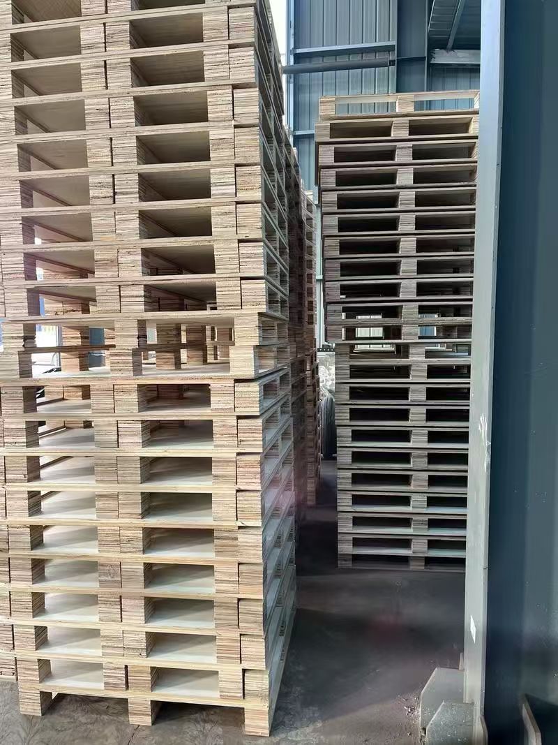 胶合托盘免熏蒸托盘